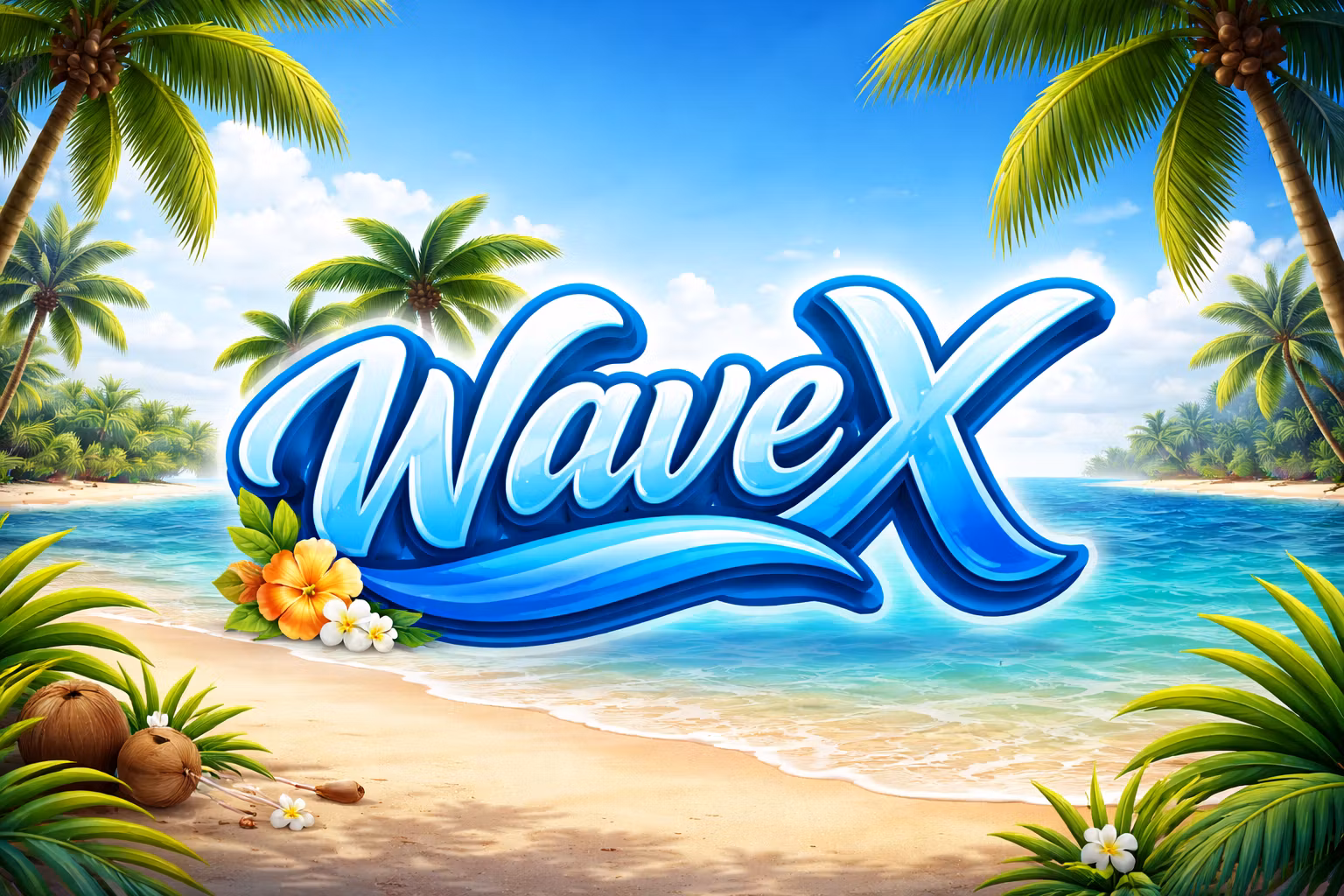 WaveX – Trading Signals 🌊📈