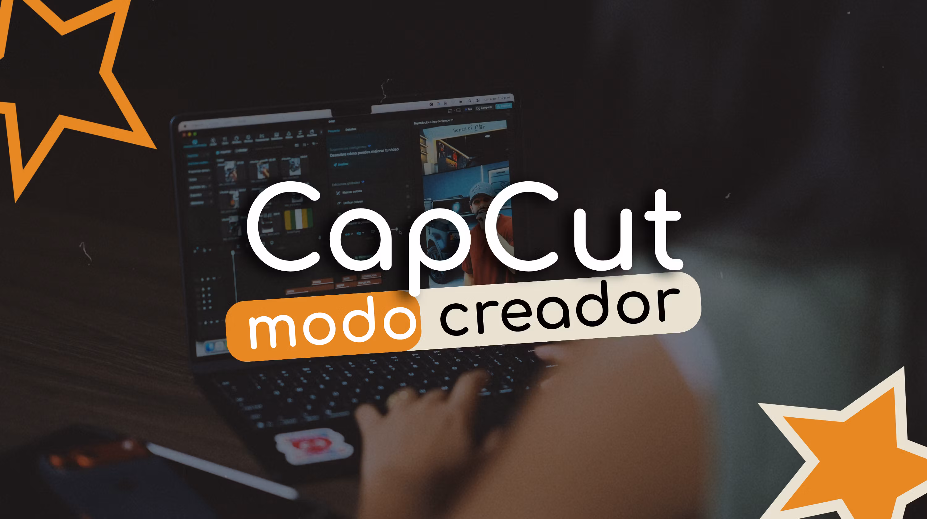 Capcut Modo Creador