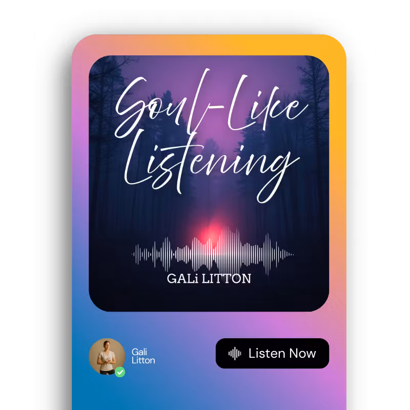 Soul-Like Listening