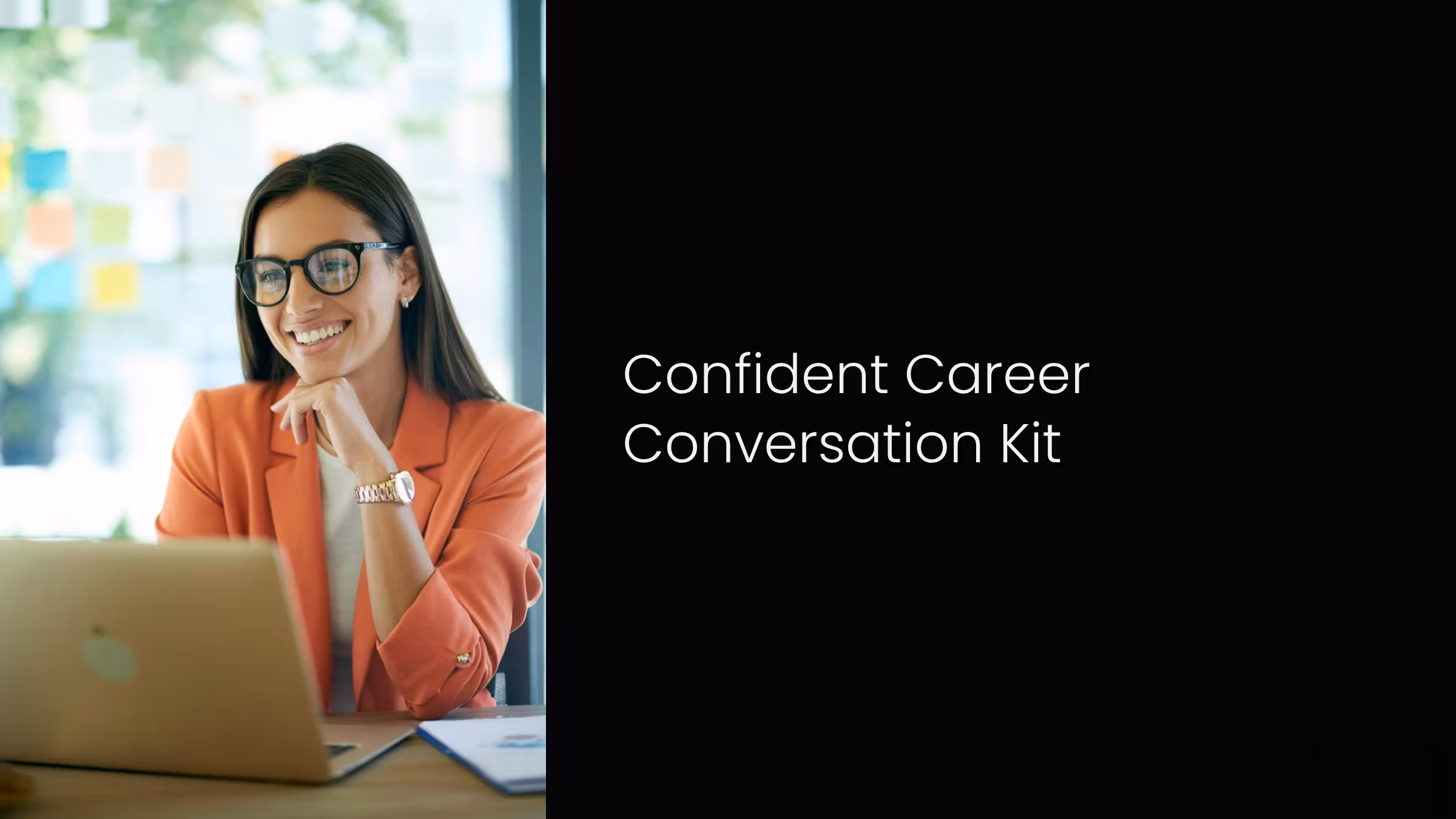 Confident Career Conversation Kit