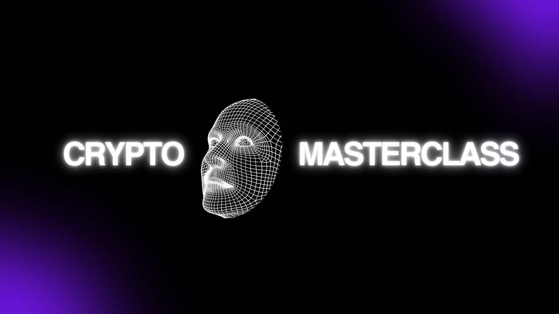Crypto Trading Masterclass
