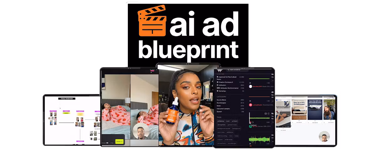 AI Ad Blueprint