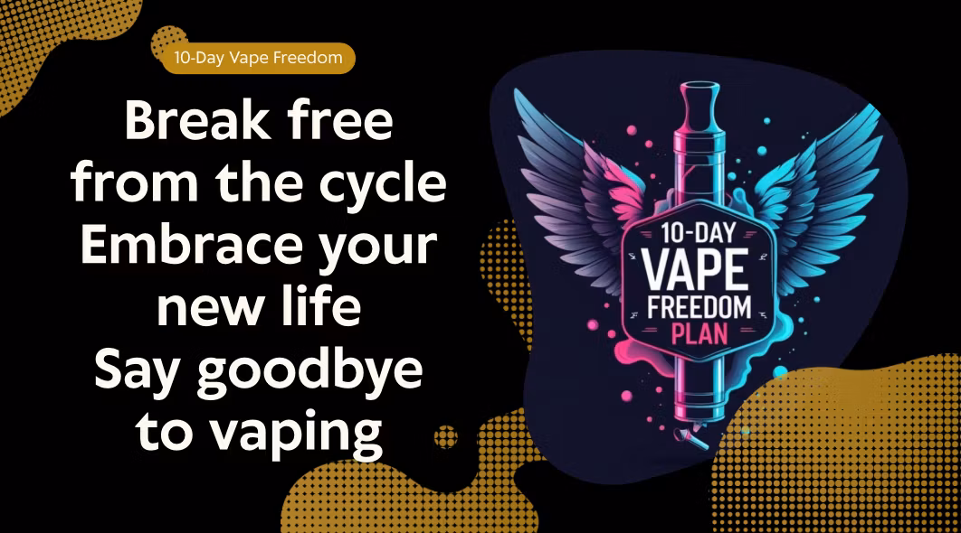 Quit Vaping In 10 Days