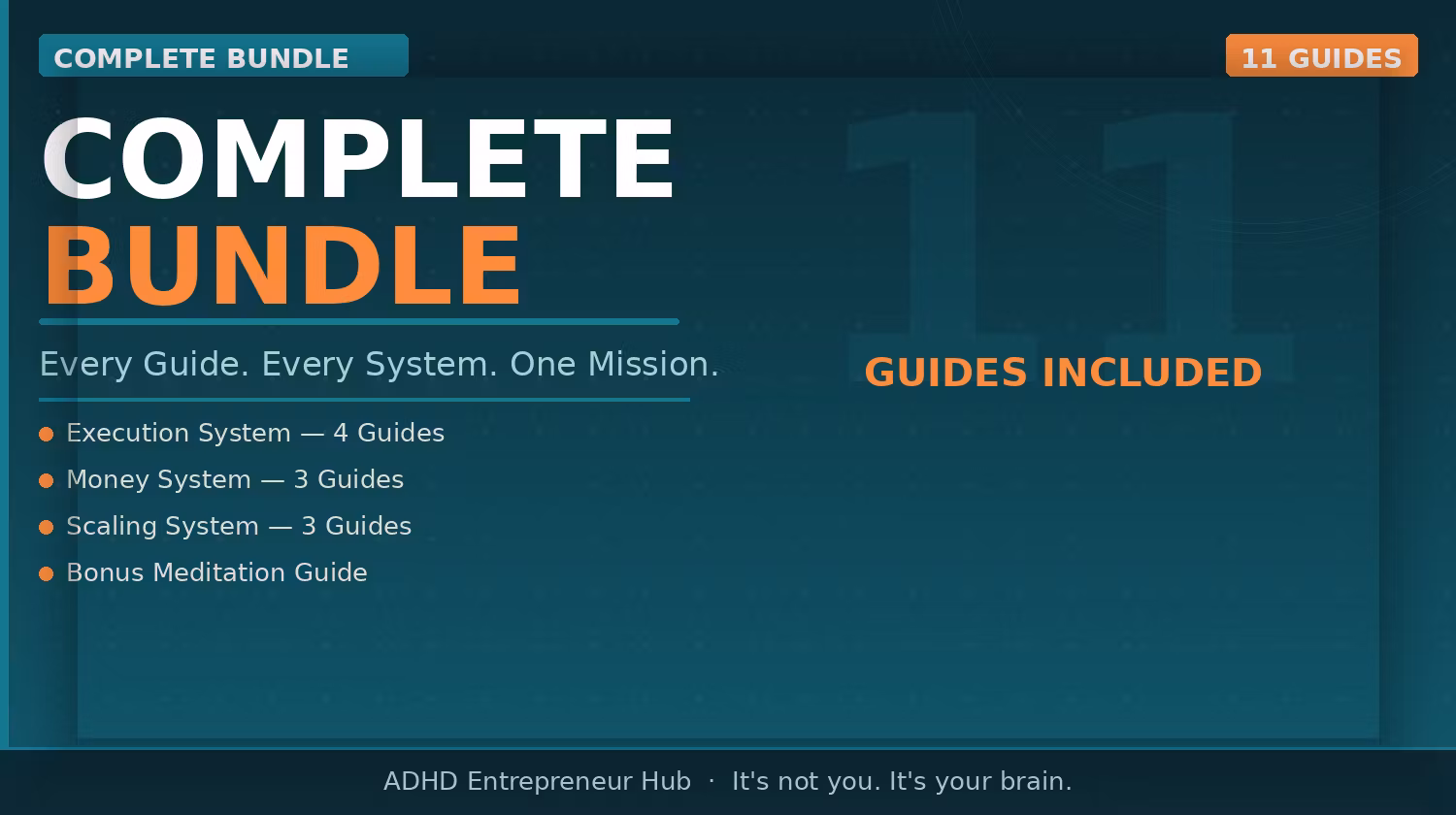 🎯 Complete Bundle
