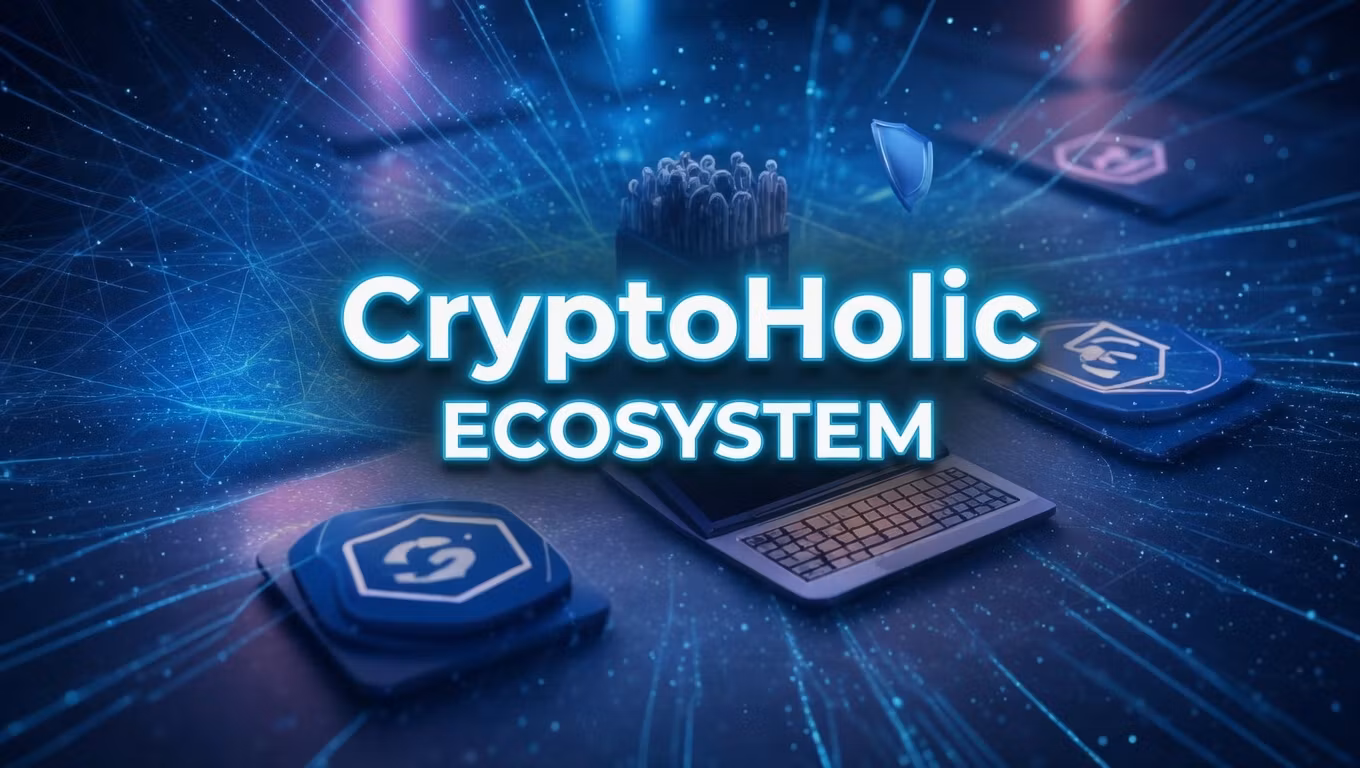 Cryptoholic