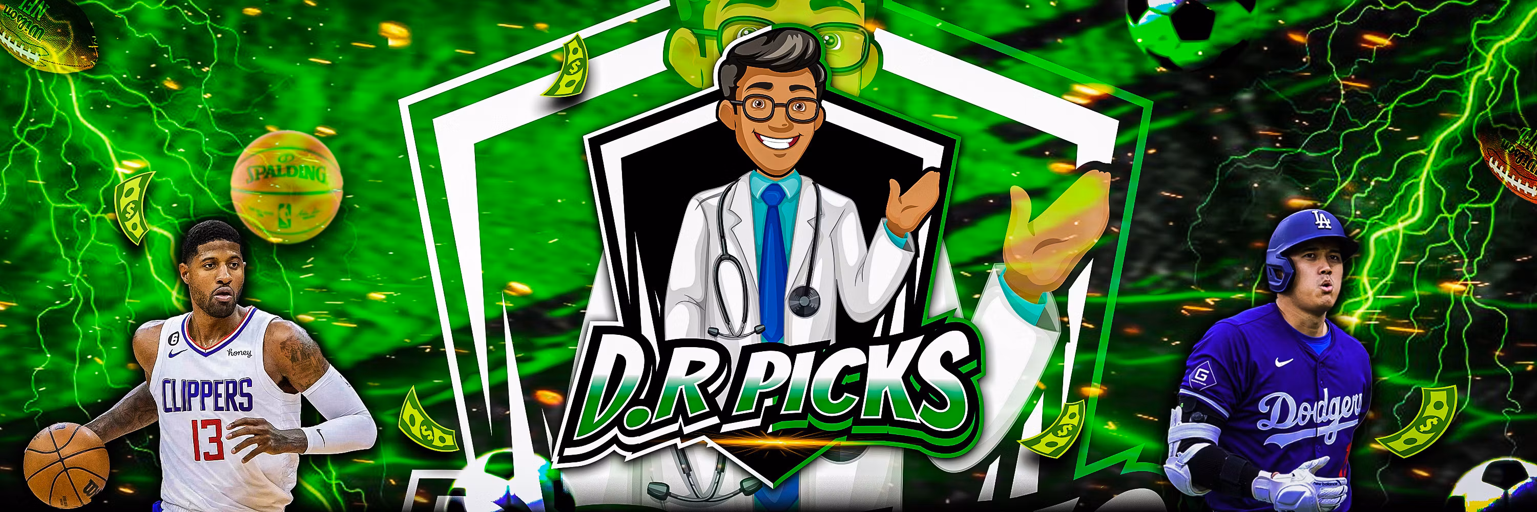 D.R Picks