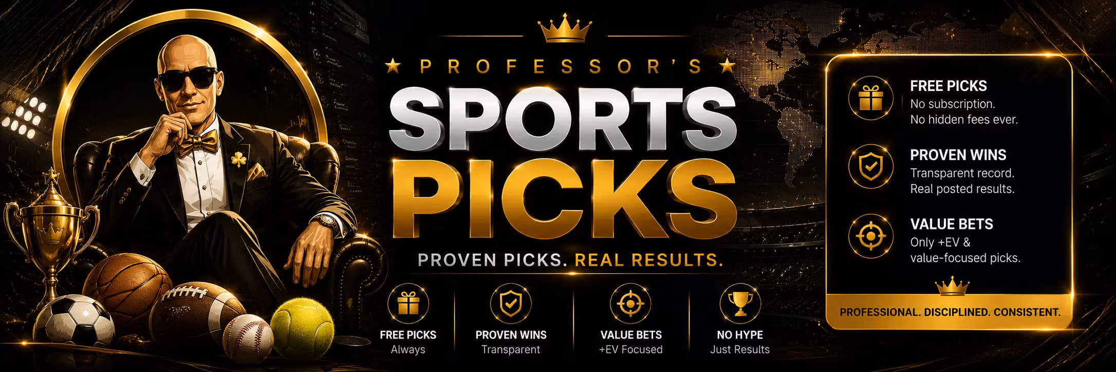 The Professor Picks