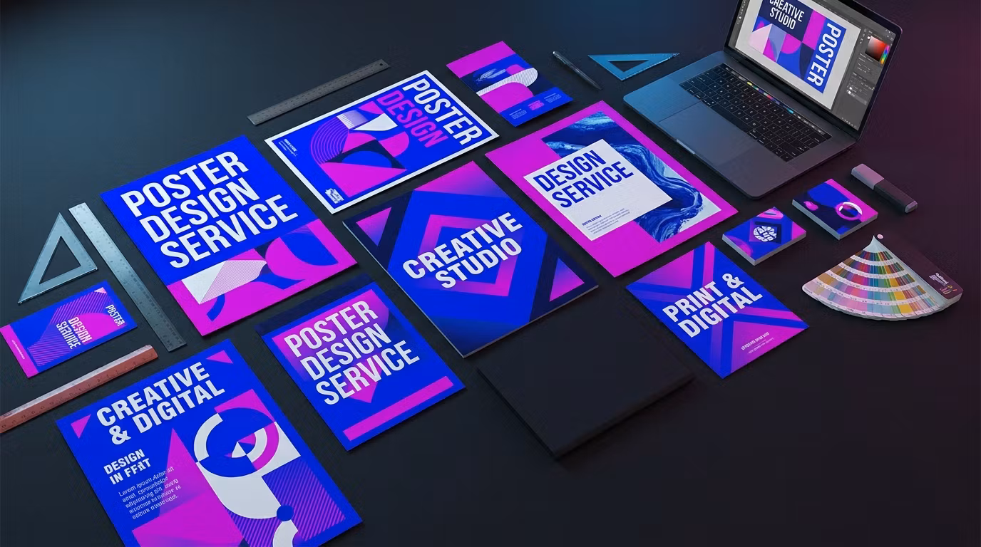 Custom Poster Design