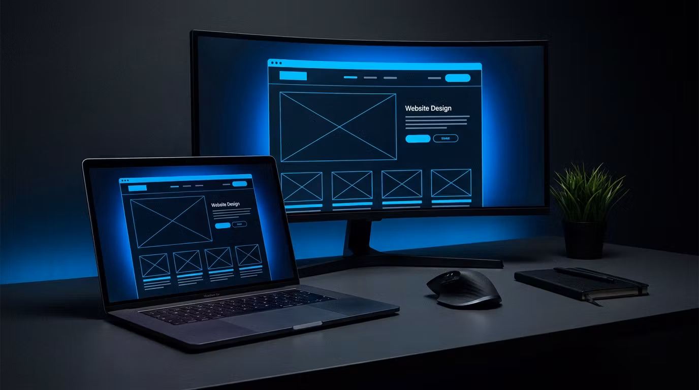 Custom Website Design