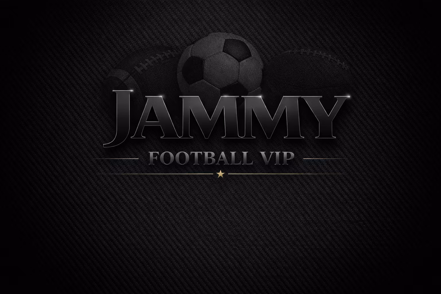 JAMMY FOOTBALL VIP TIPS