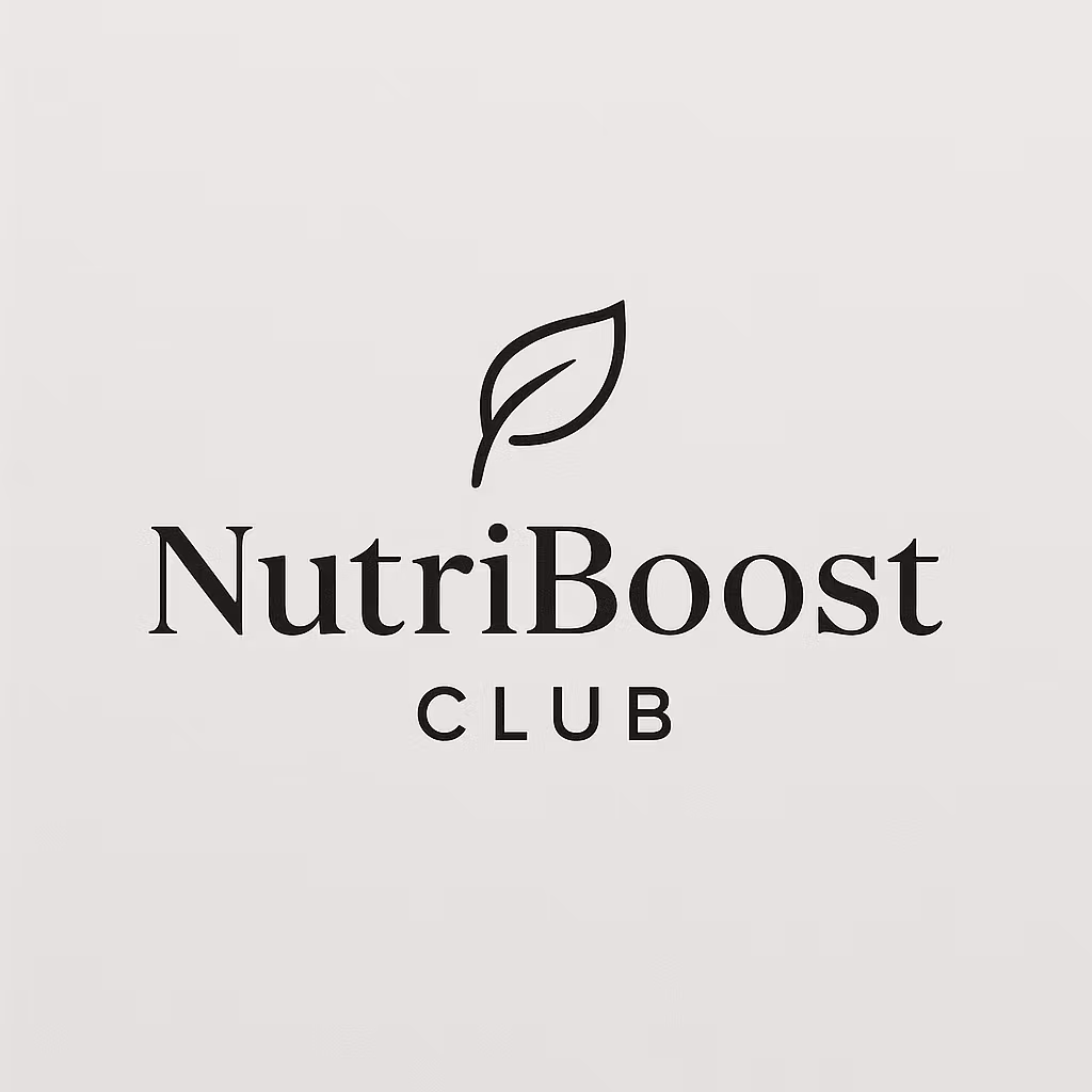 NutriBoost Club