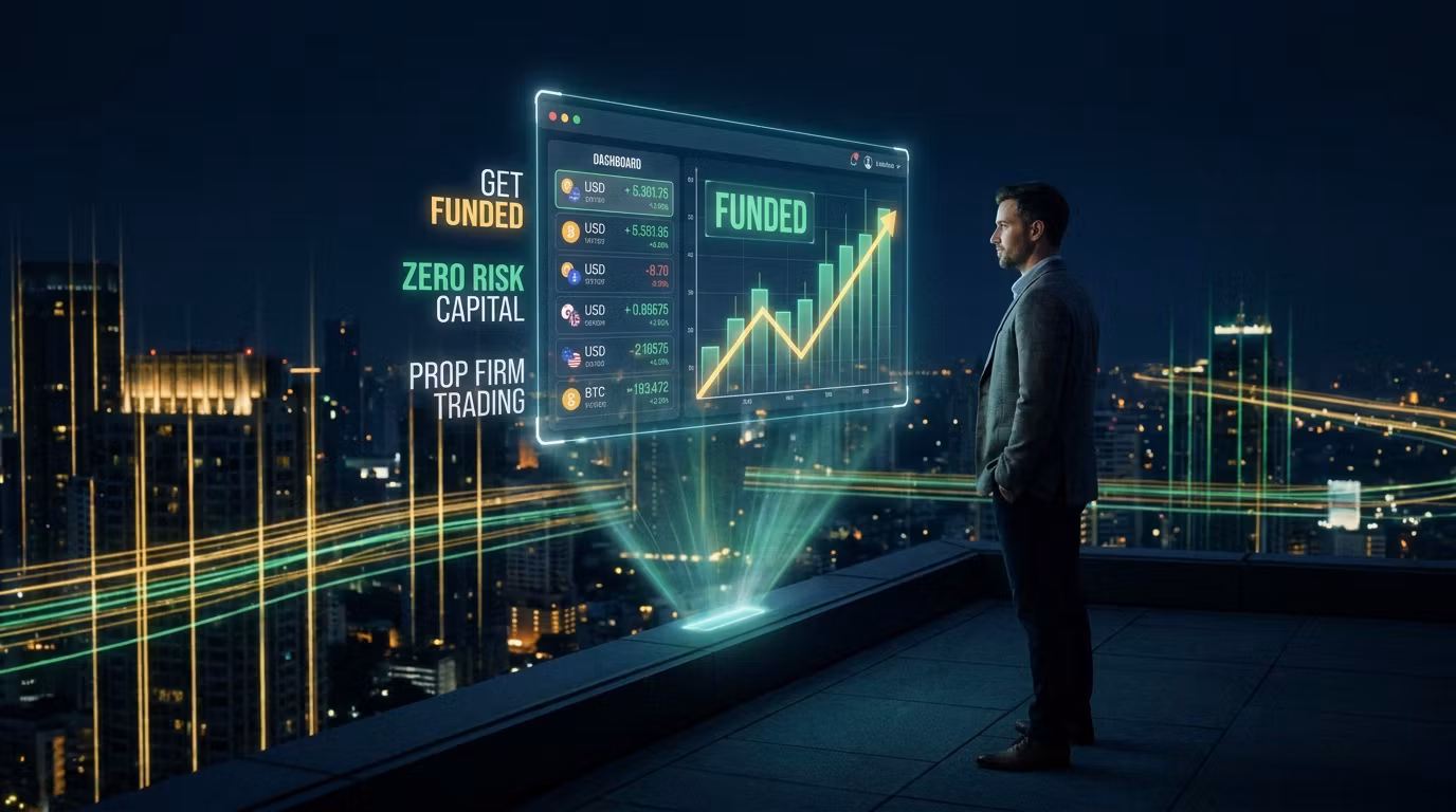 How to Get Funded Without Risking Your Own Capital