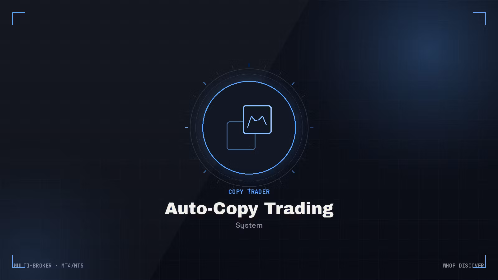 Auto-Copy Trading System