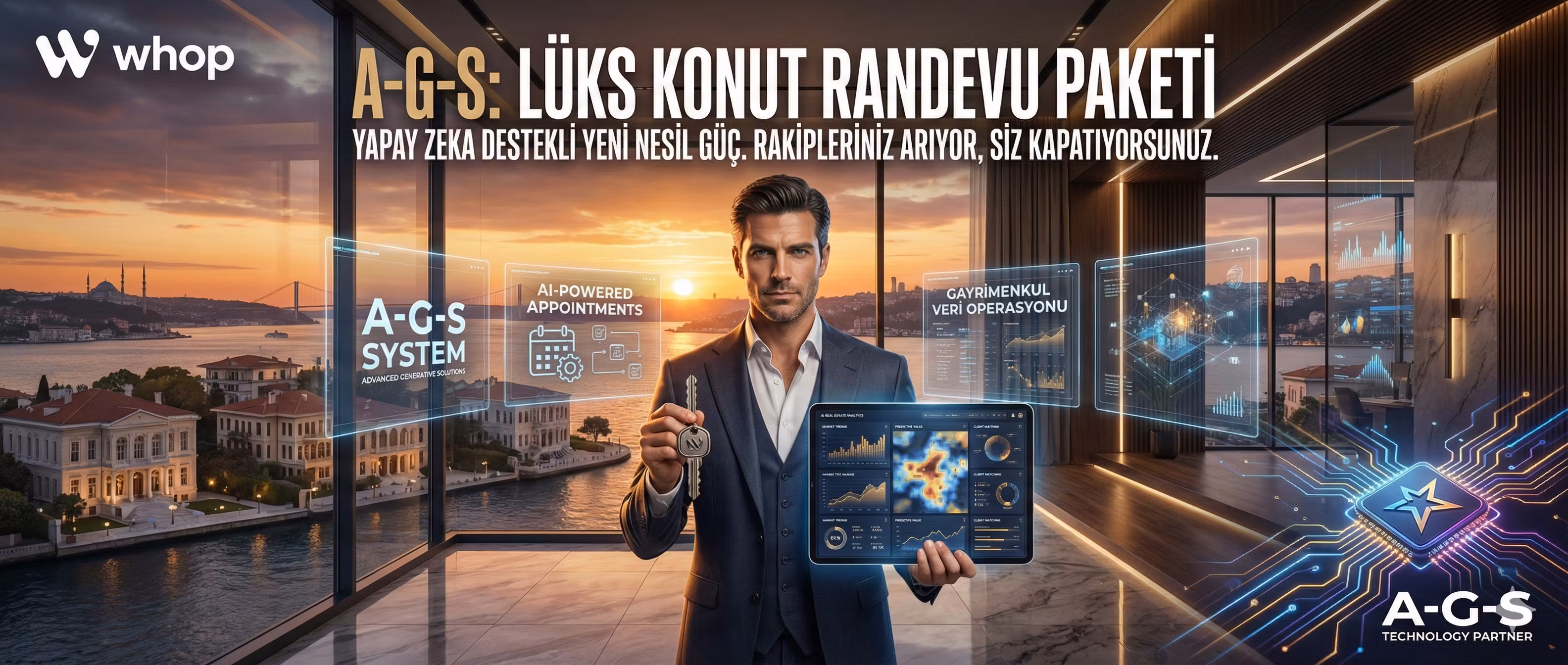 Nitelikli Randevu Paketi