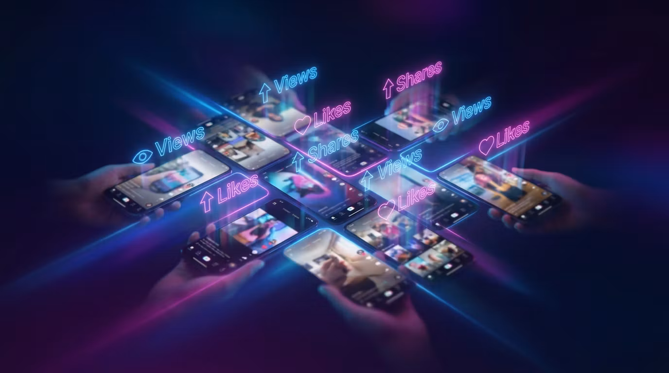 Viral Blueprint Community