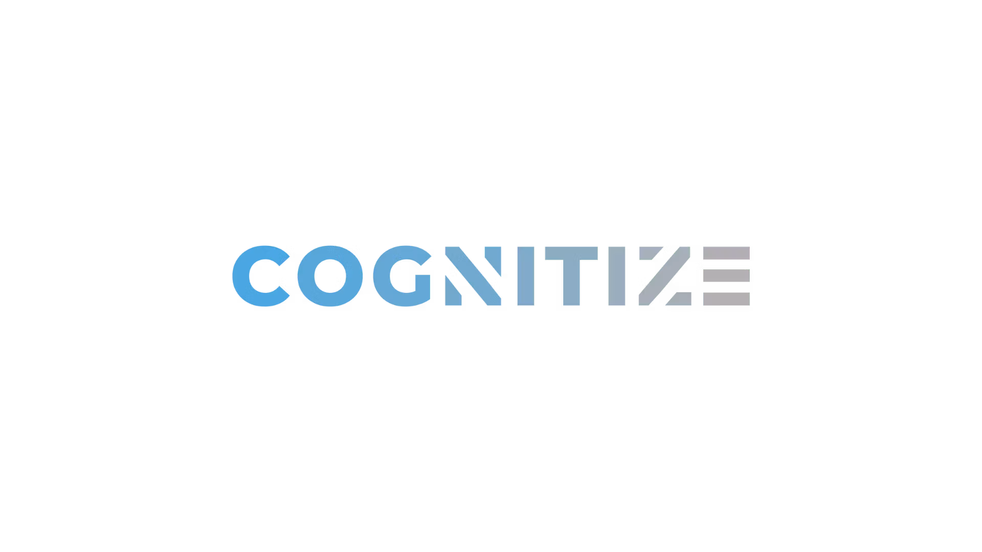 Cognitize