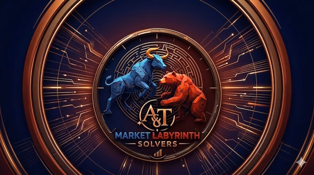 Market labryinth Solvers