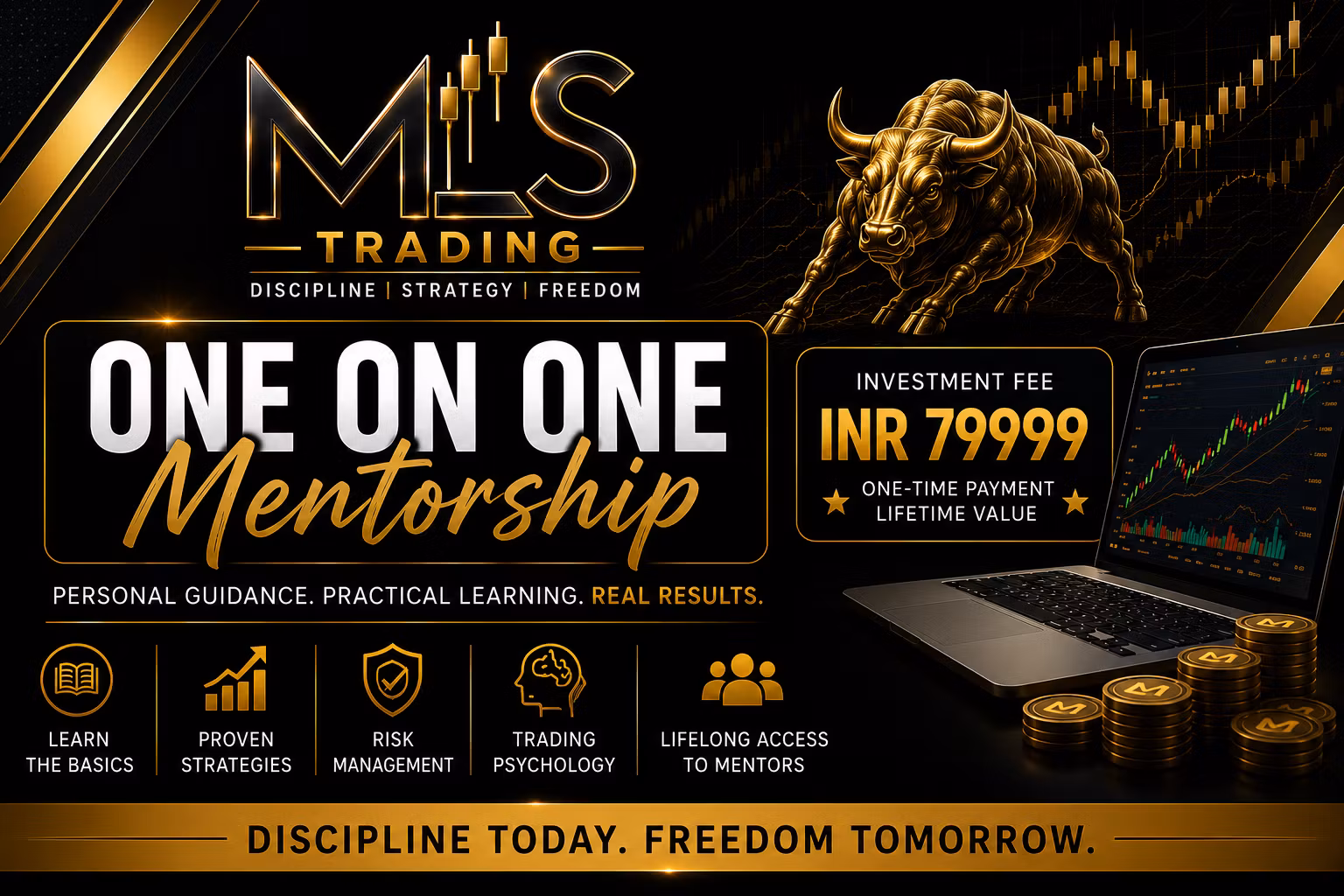 MLS One on One Mentorship - INDIA