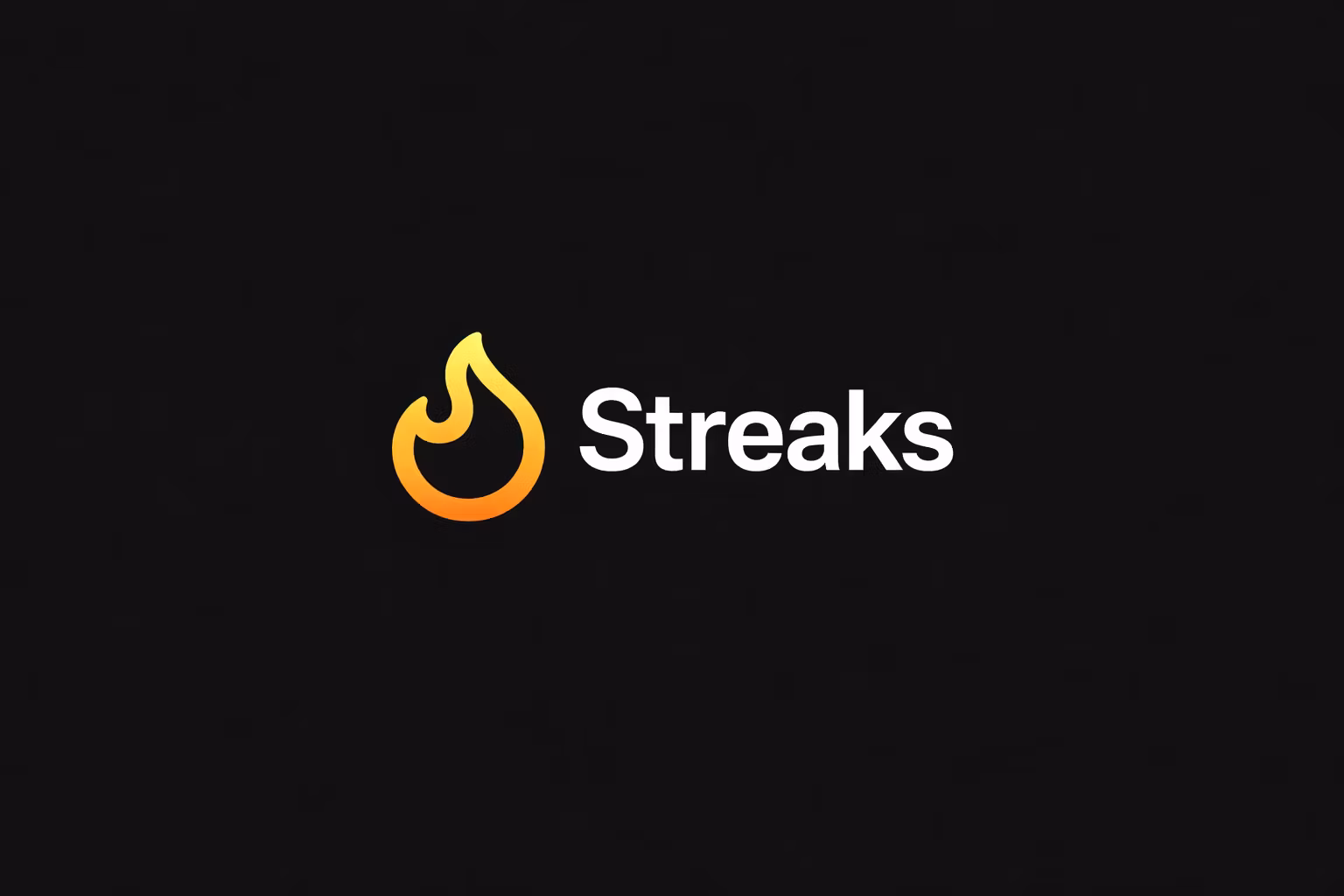 Streaks App Community