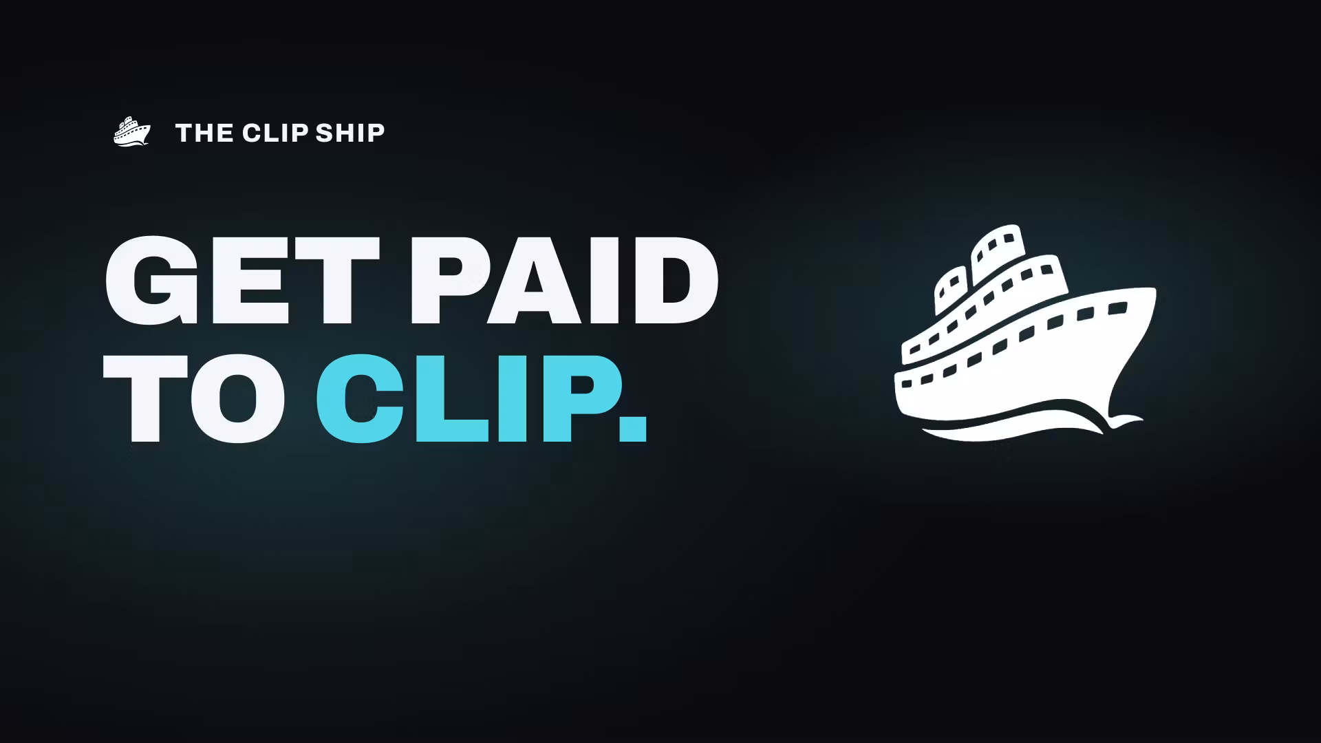The Clip Ship Community