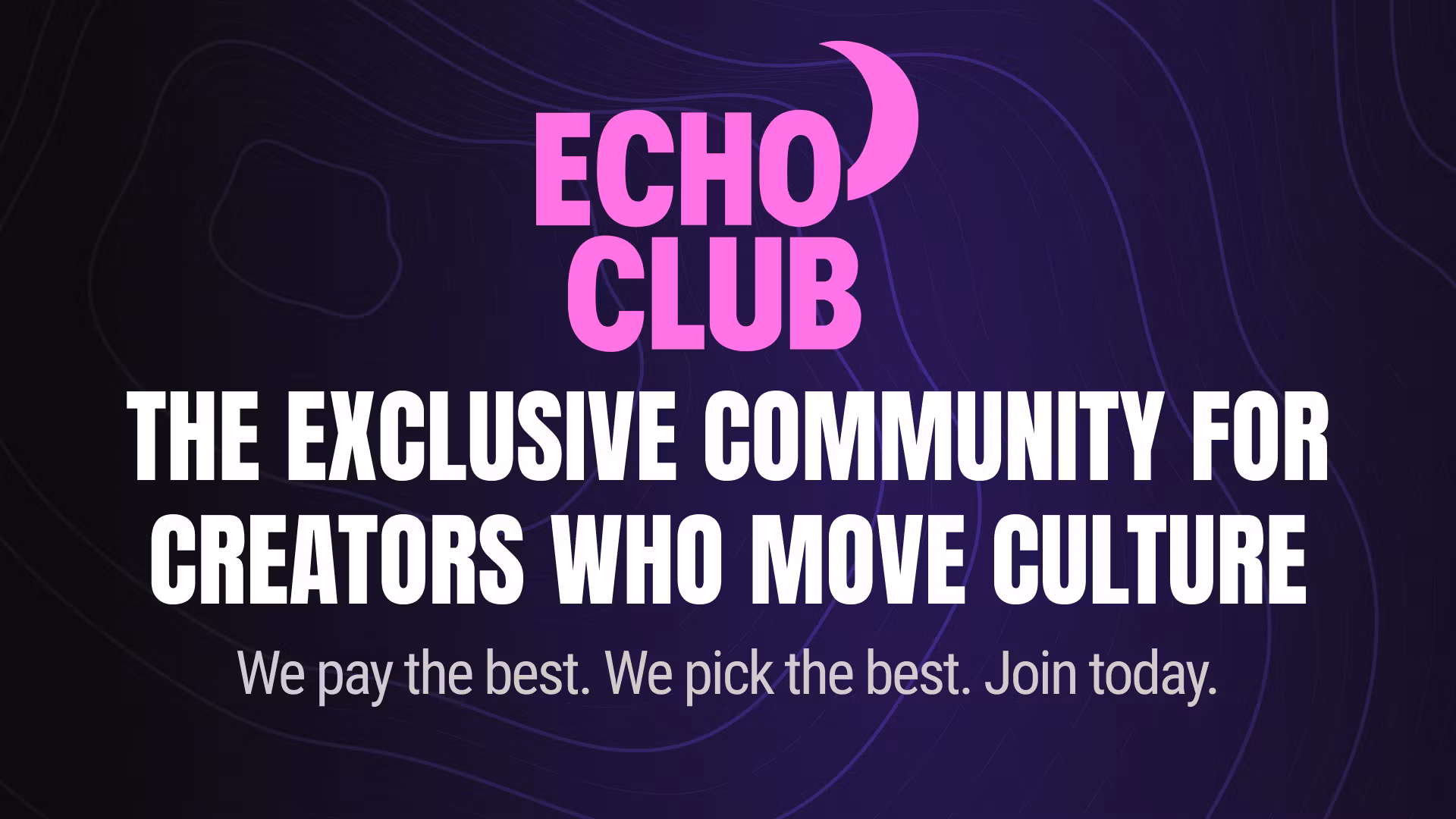 Echo Club