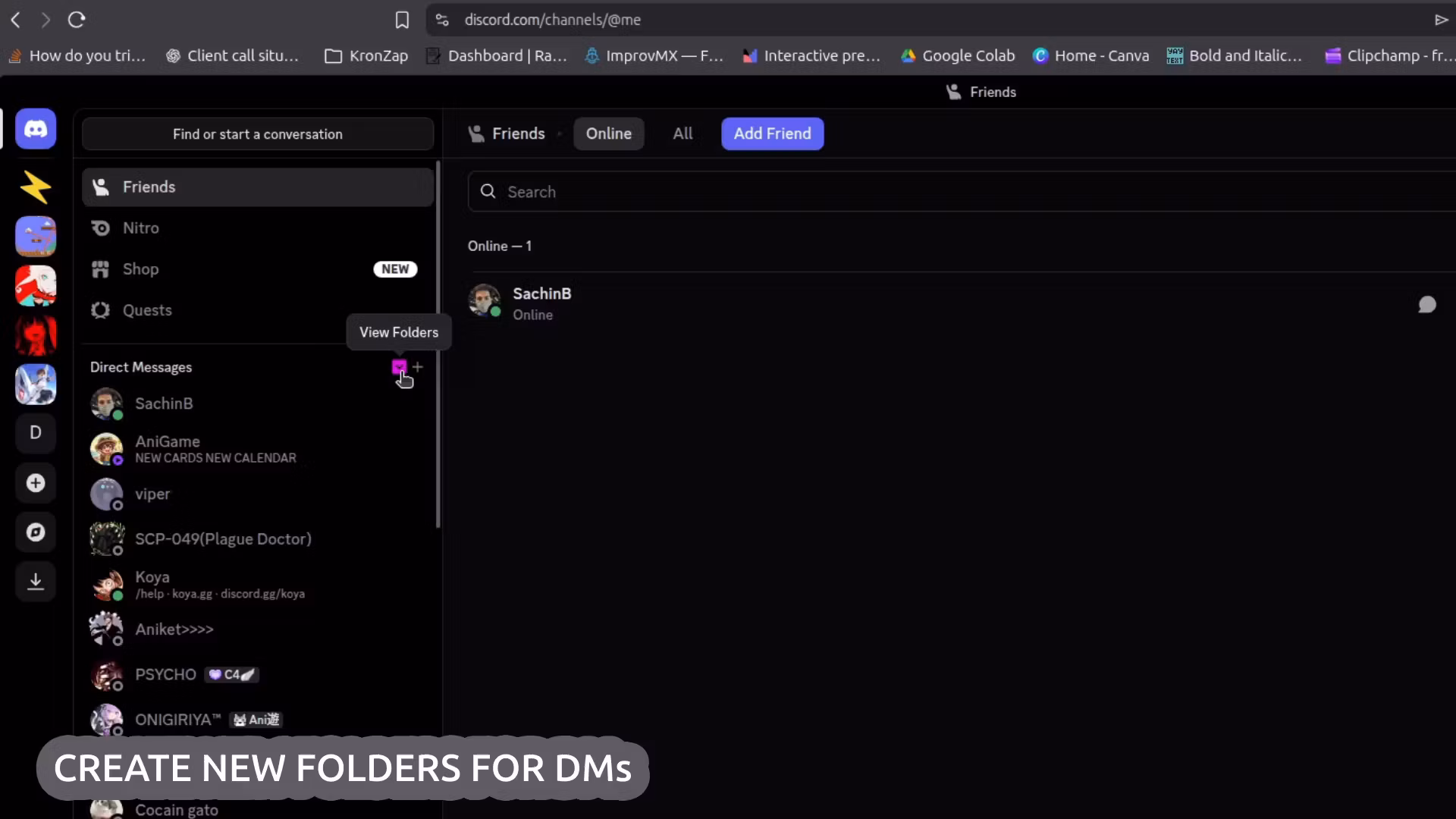 DiscordDesk