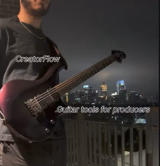 CreatorFlow Audio