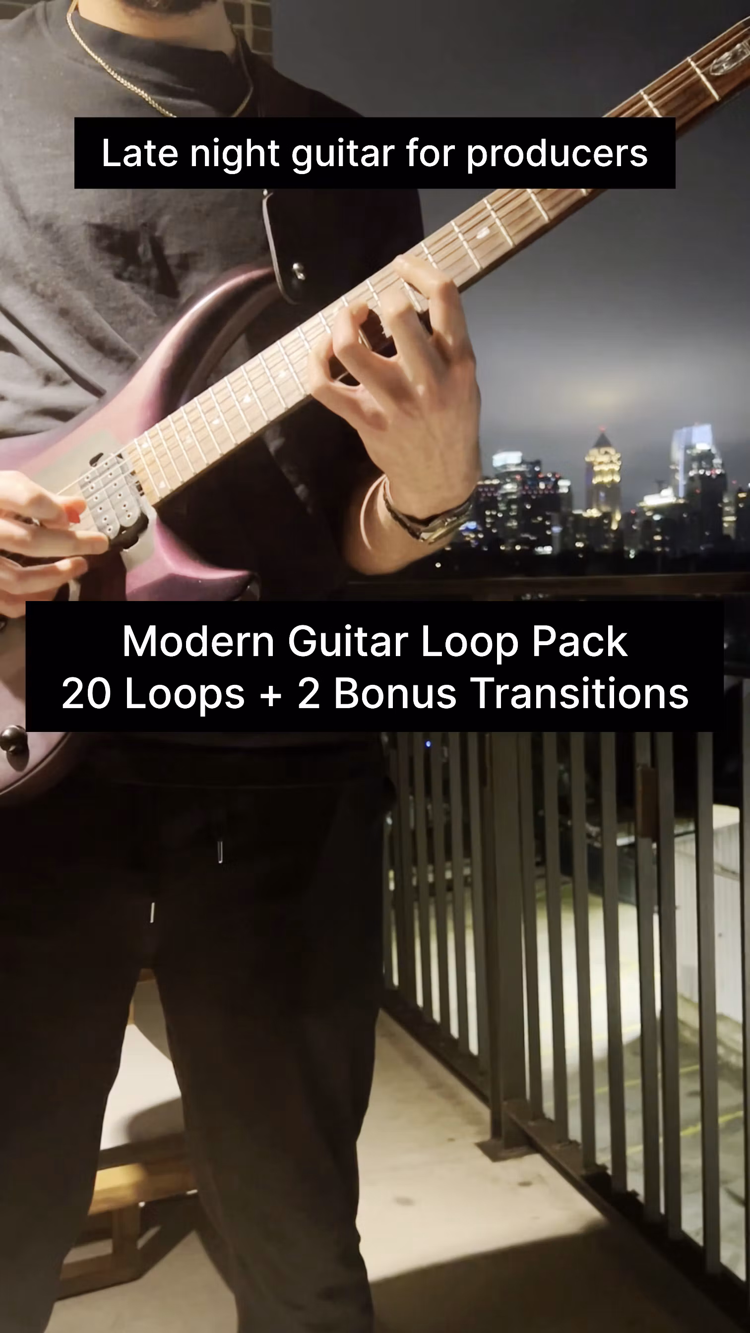 Low Signal: Modern Guitar Loops Vol. 2