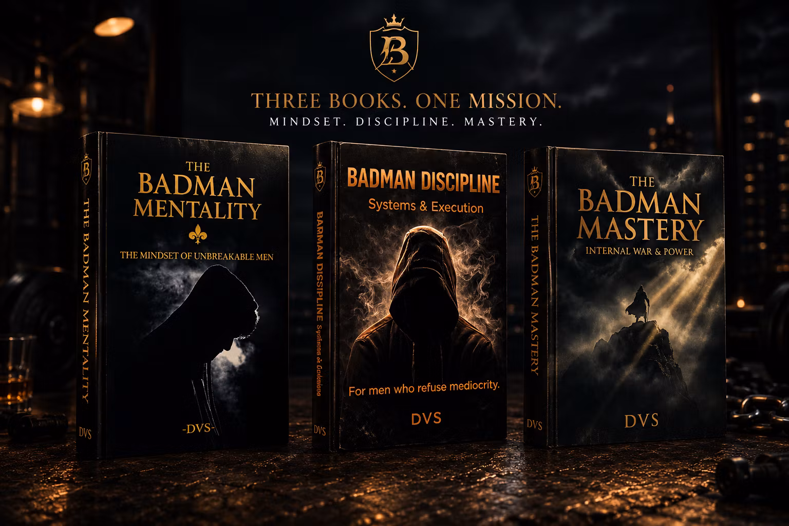 Badman Mentality Empire