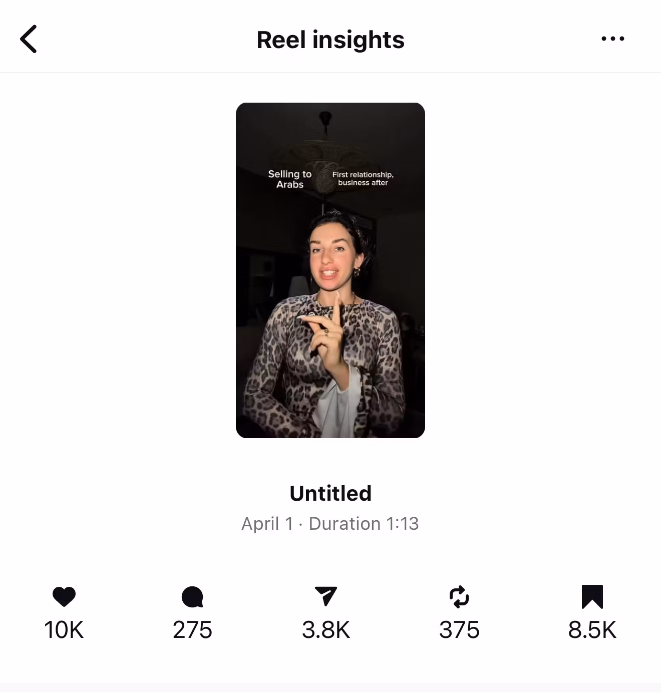 Social media services