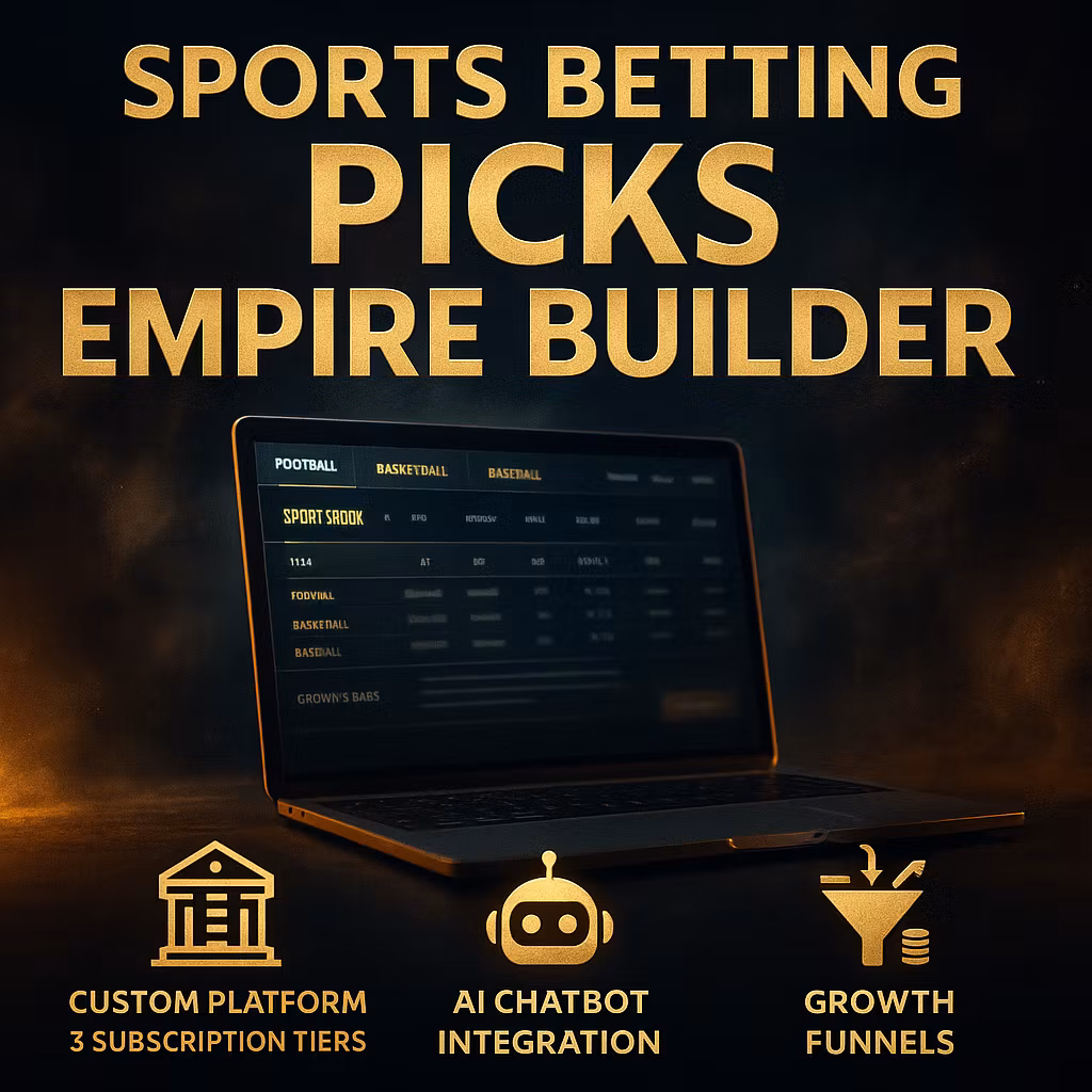 Sports Betting Picks Empire Builder
