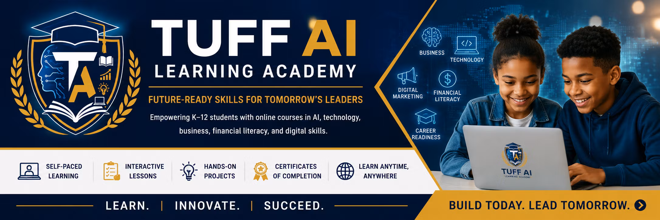 Tuff AI Learning Academy