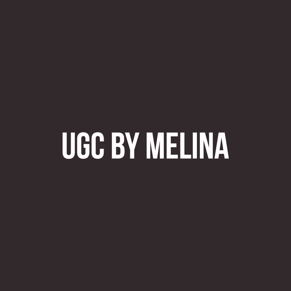 UGC by Melina