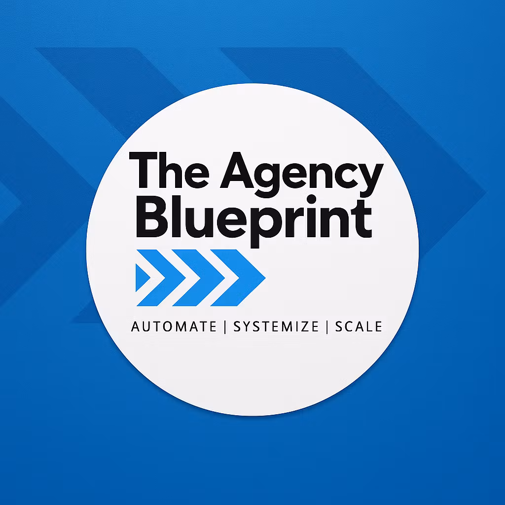 The Agency Blueprint