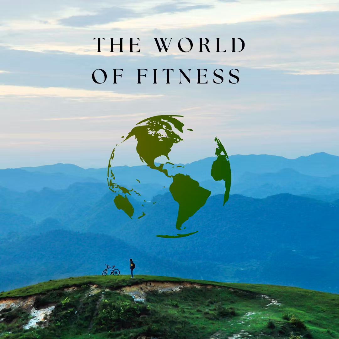 The World Of Fitness