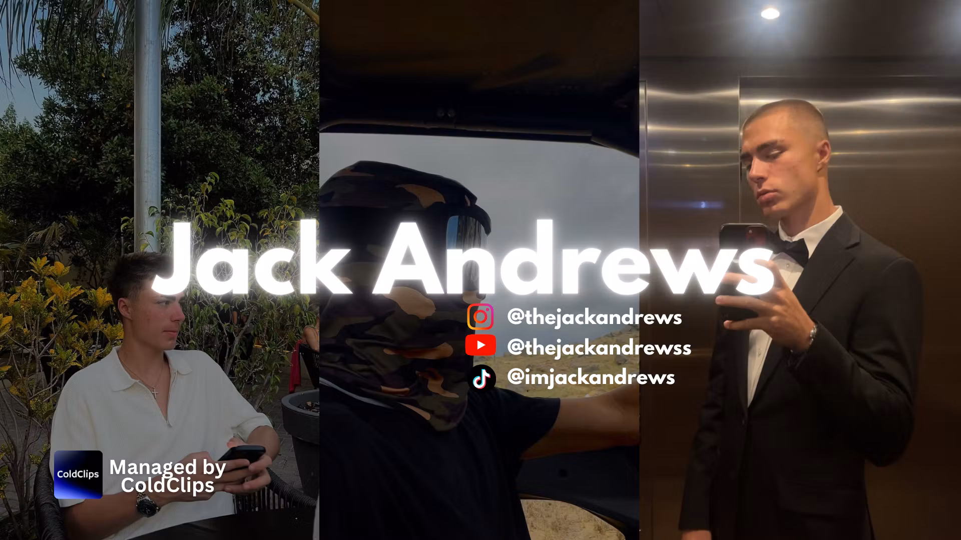 Jack Andrews – Clipping Campaign