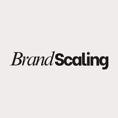 Brand Scaling