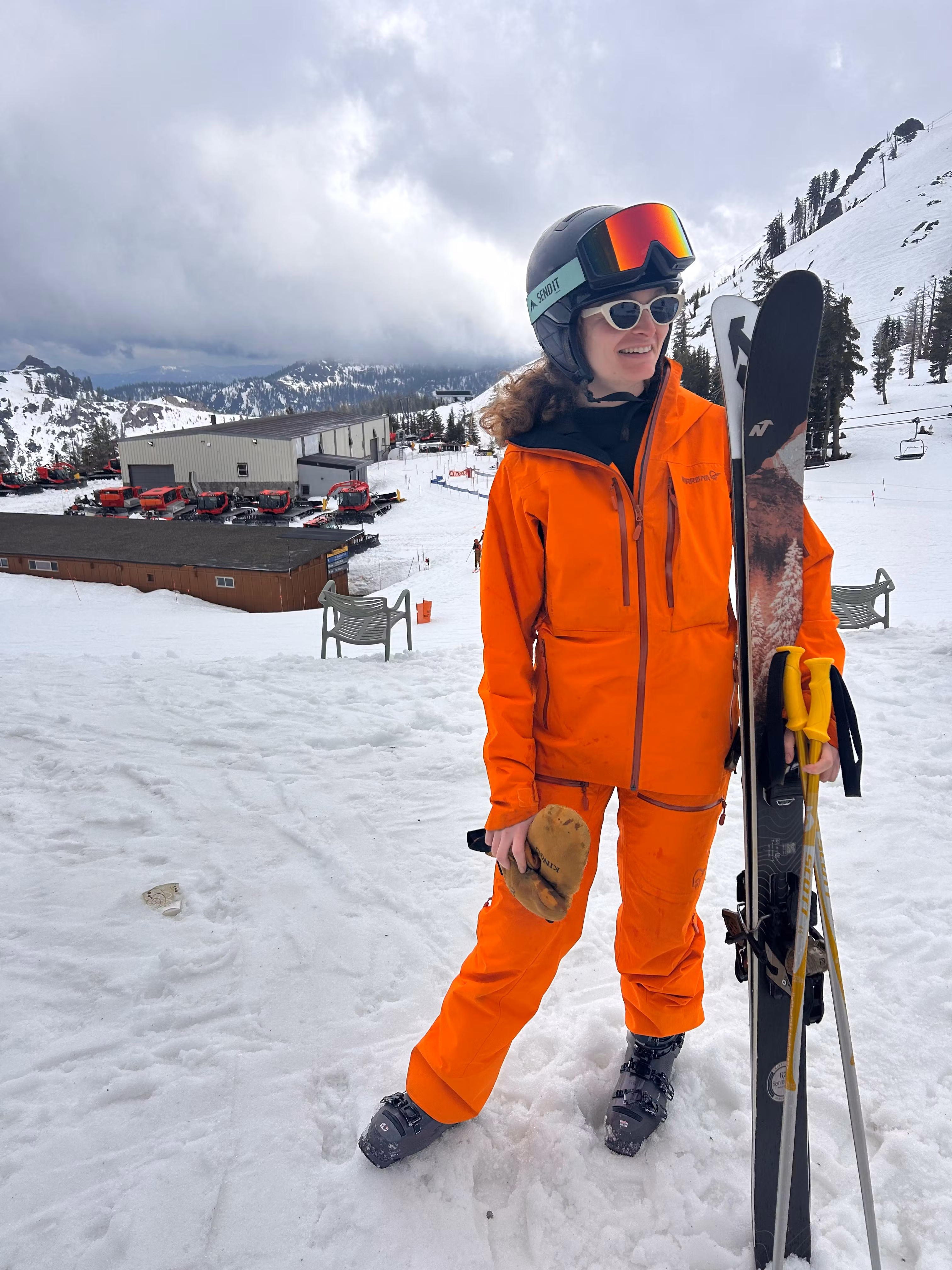 Prim(e) skiing 