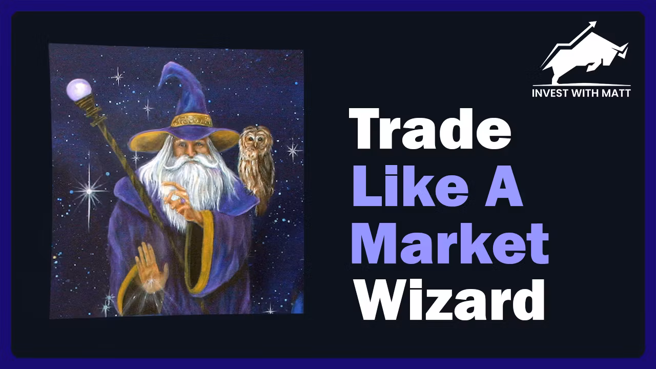 How To Trade Like A Market Wizard