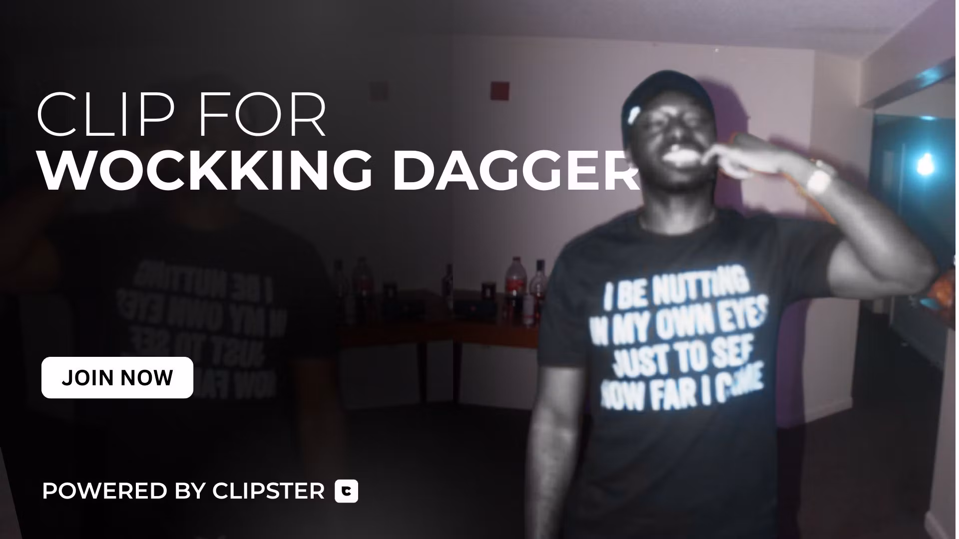 Wockking Dagger Clips