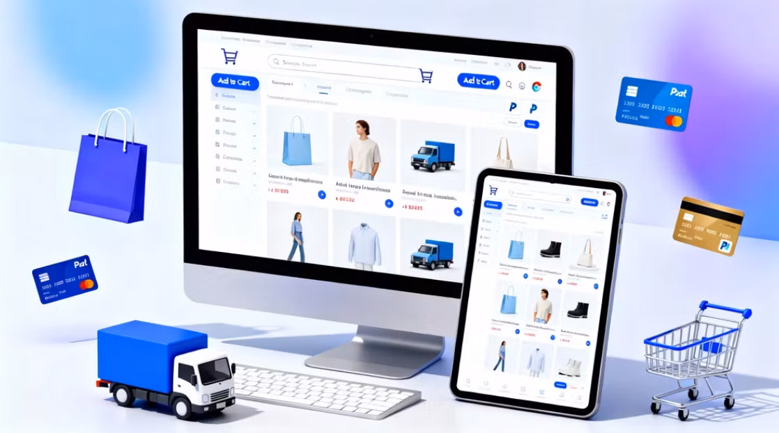 DropLaunch – Your Dropshipping Business, Built & Ready to Sell