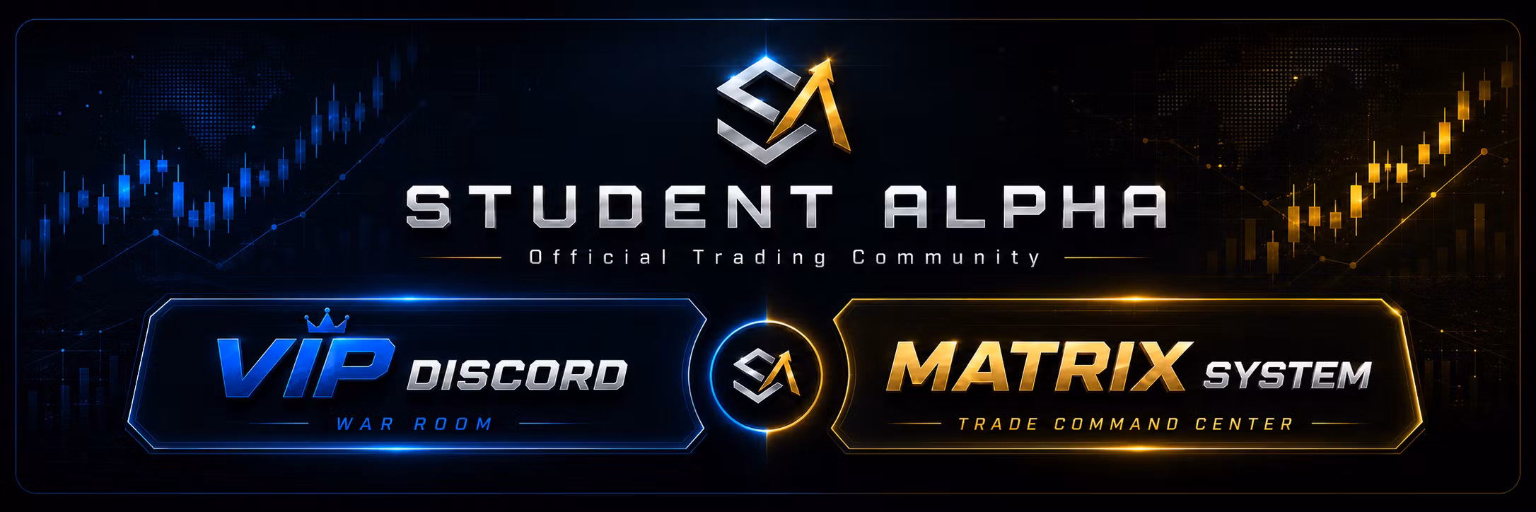 The Student Alpha VIP 