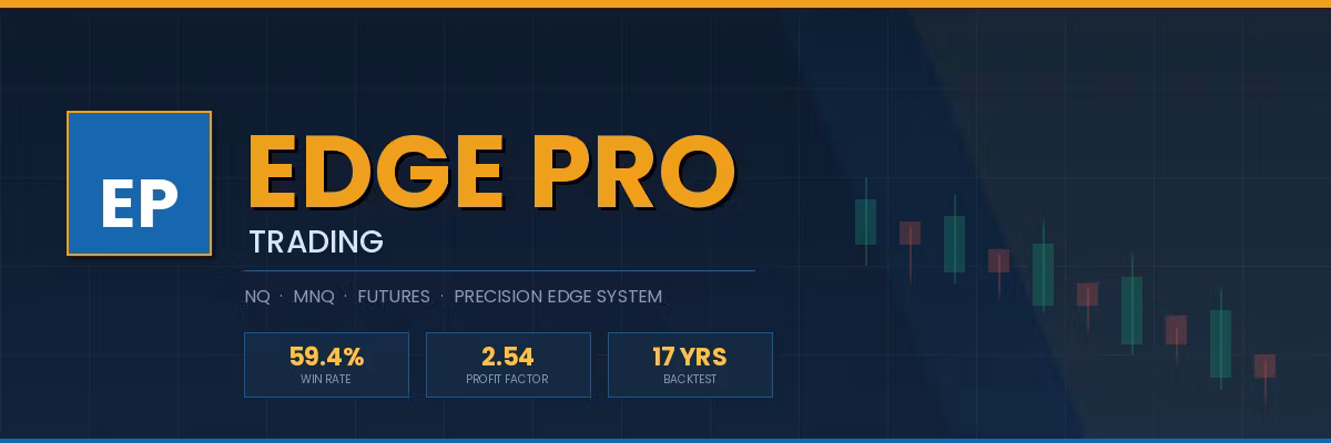 Inversion Edge Pro — NQ/MNQ