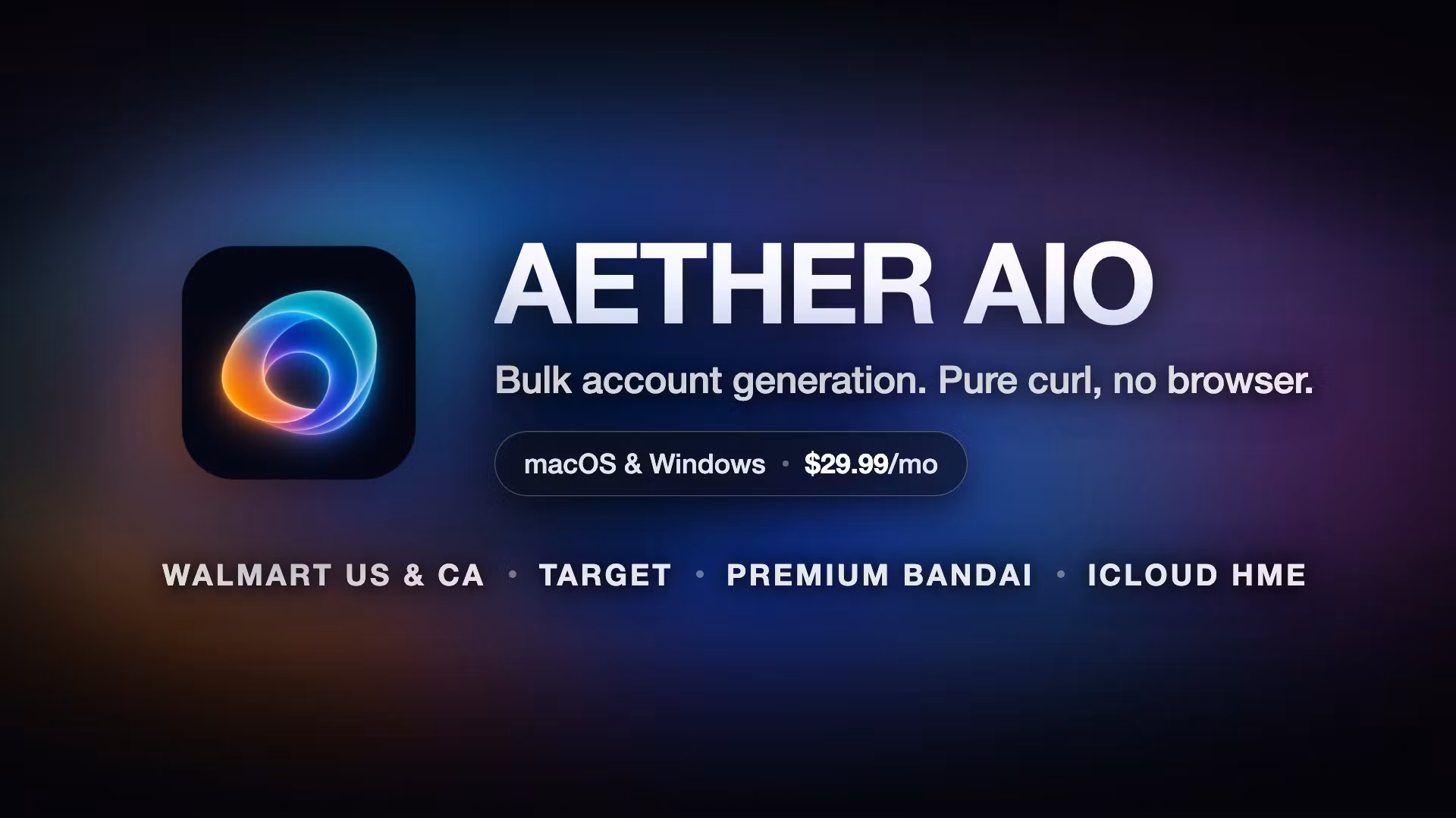 AETHER AIO