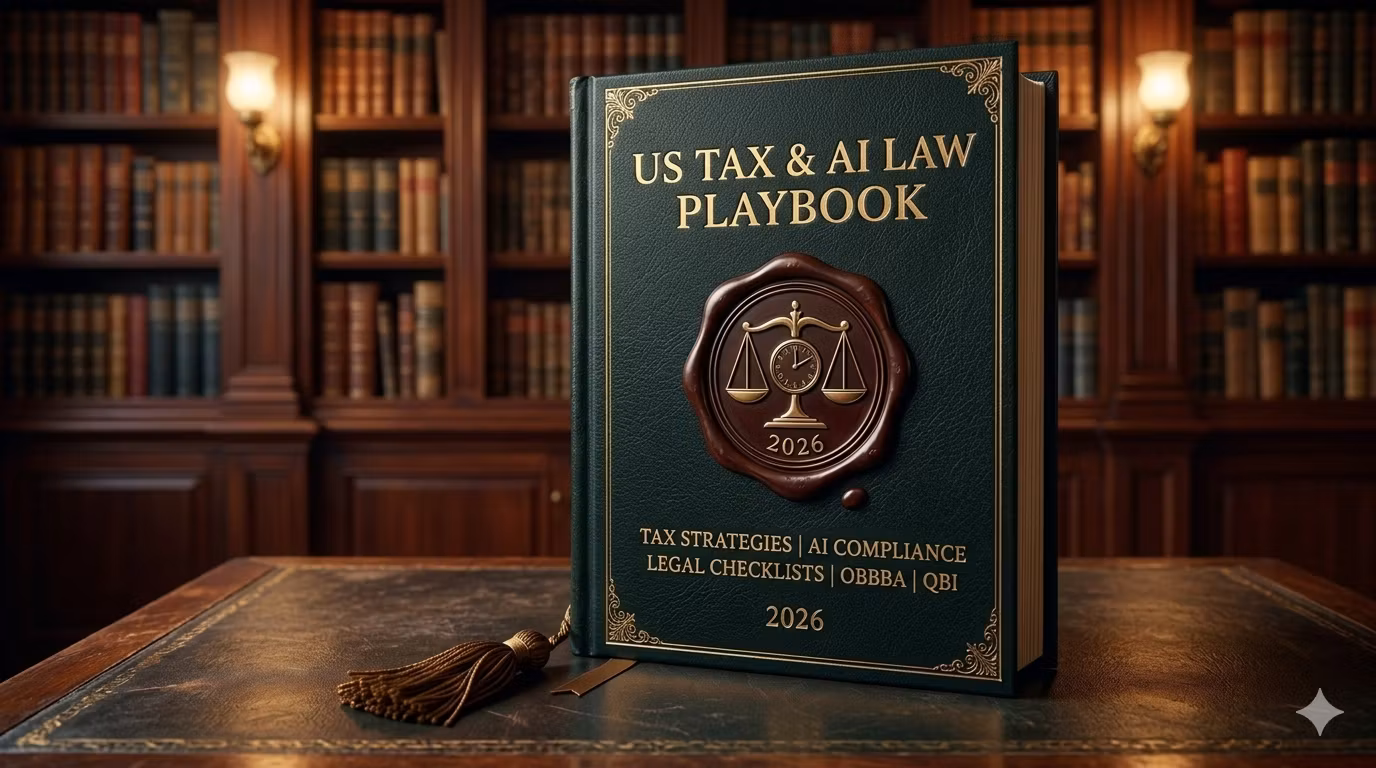 Small Business Legal & Tax Compliance PlaybooK