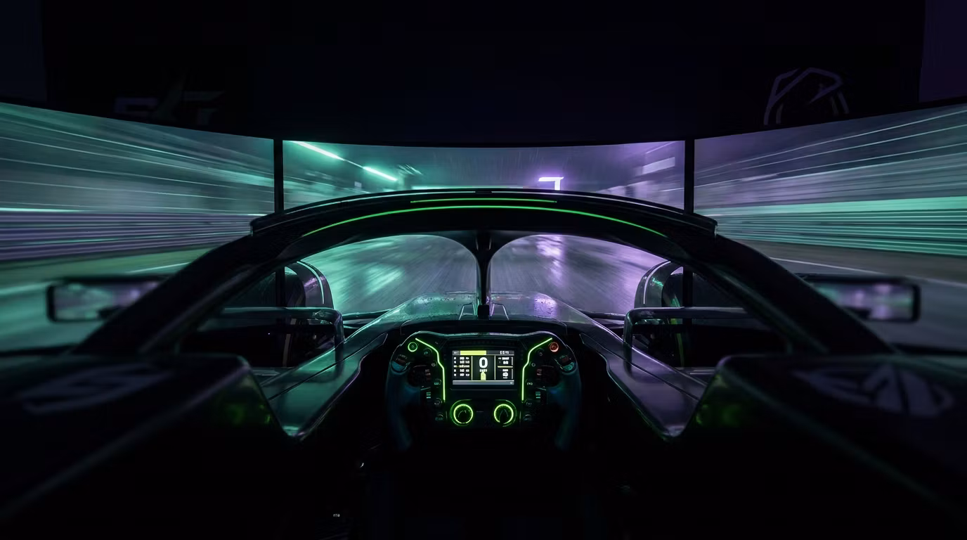 SimGrip Setups