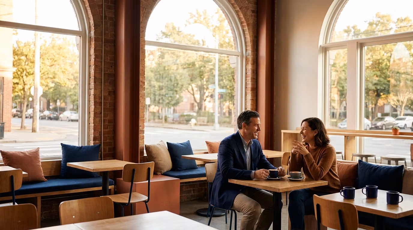 1-on-1 Dating Coaching