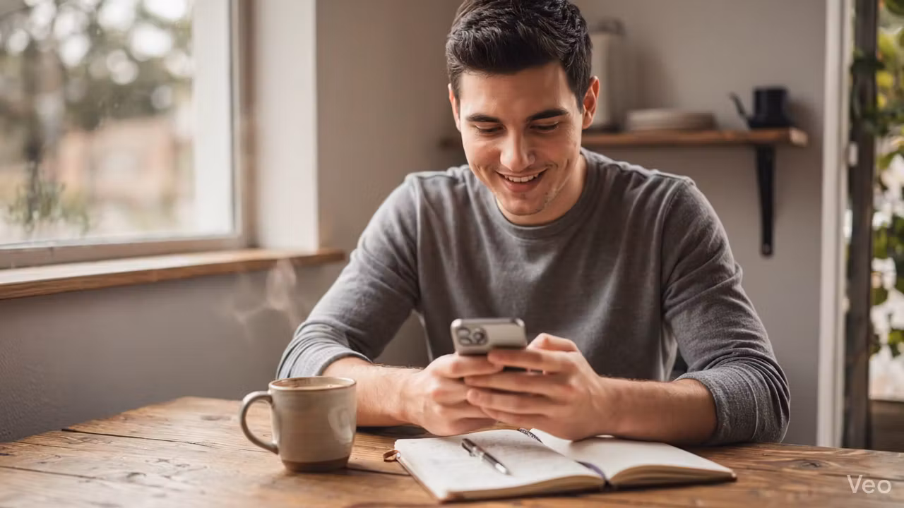 Newly Dating Adults: Keeping Texts Going Without Awkwardness