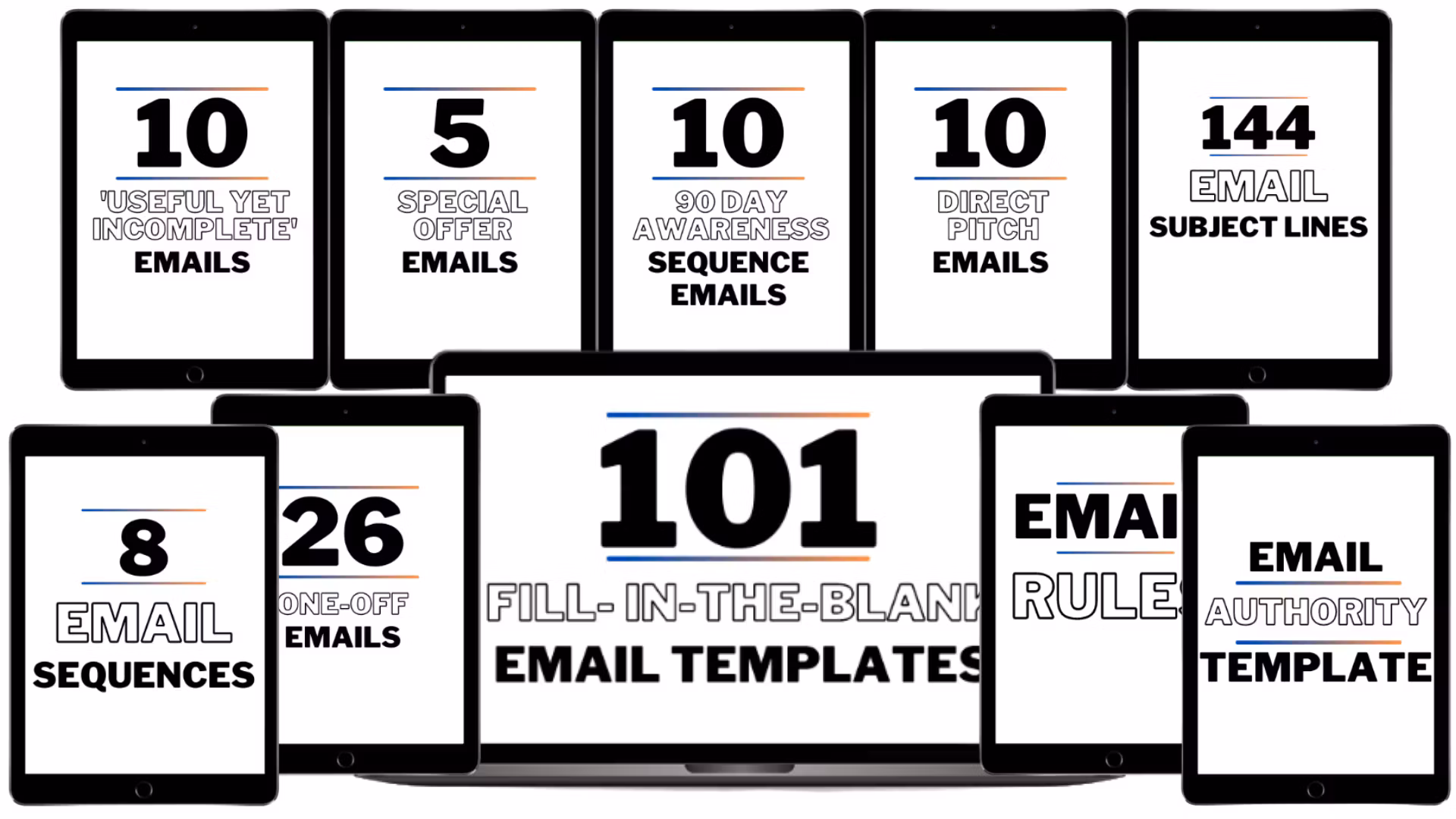 Effortless Email Sales