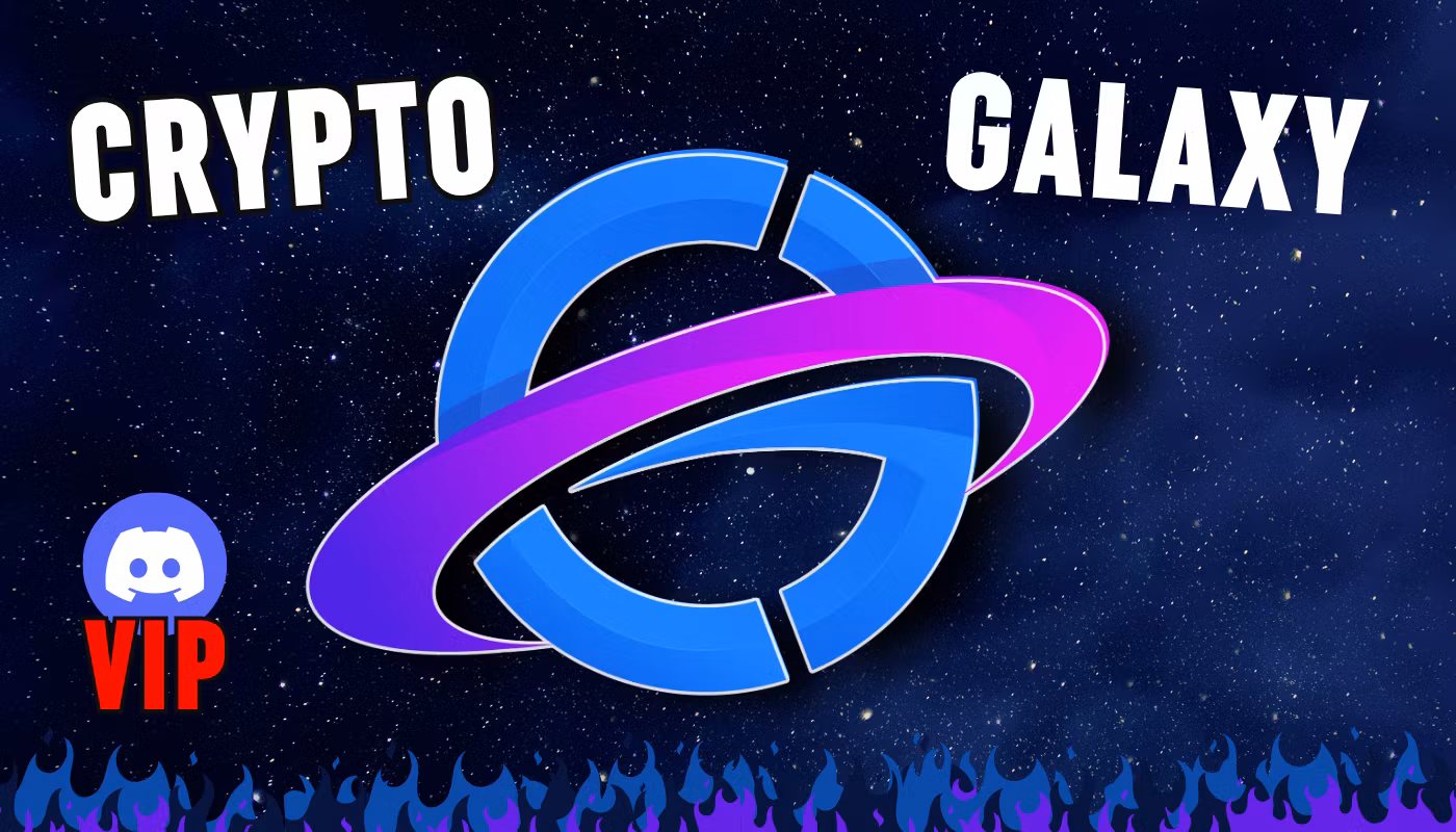Crypto Galaxy VIP Membership
